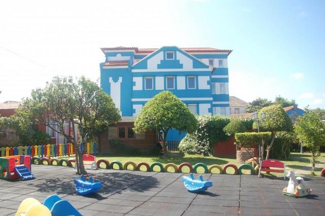 Escuela Infantil Lacaba instalaciones de la escuela infantil