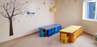 Escuela Infantil Lacaba salón para niños
