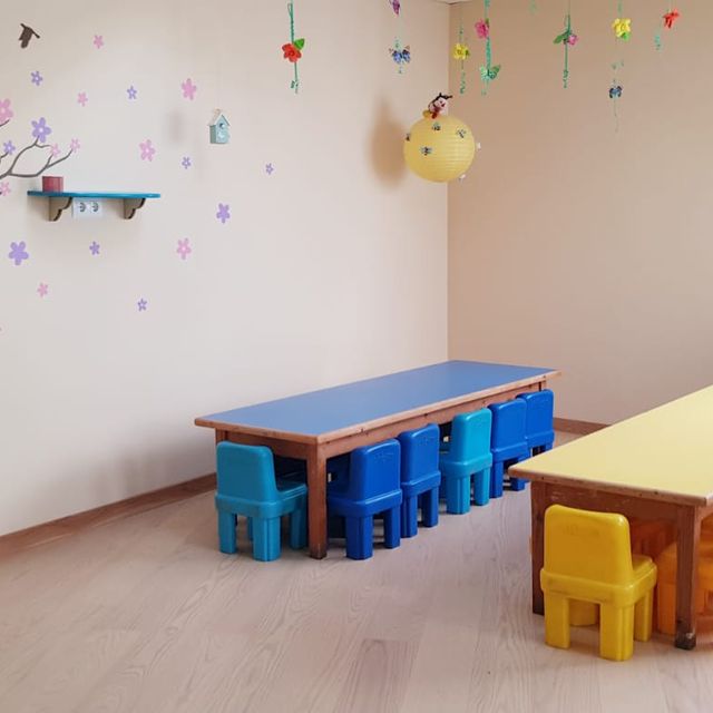 Escuela Infantil Lacaba salón para niños
