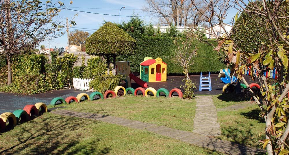 Escuela Infantil Lacaba zona verde